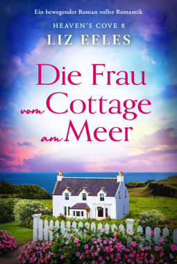 Buchcover für Die Frau vom Cottage am Meer