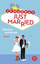 Buchcover für Just married – Plötzlich verheiratet