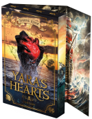 Buchcover für Yara's Hearts