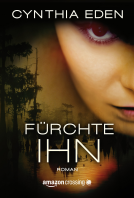 book cover for Fürchte ihn