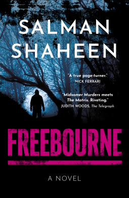 book cover for Freebourne