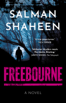 book cover for Freebourne