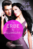 book cover for Das Erbe des Milliardärs