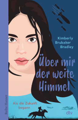 Buchcover für Über mir der weite Himmel