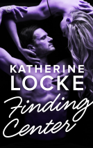 book cover for Finding Center