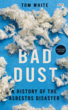 book cover for Bad Dust