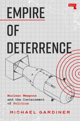 book cover for Empire of Deterrence