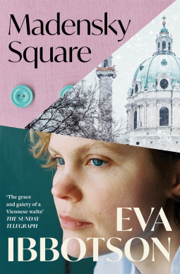 book cover for Madensky Square