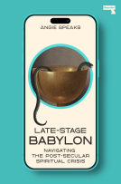book cover for Late-Stage Babylon