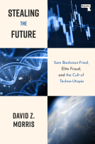 book cover for Stealing The Future