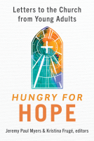 book cover for Hungry for Hope