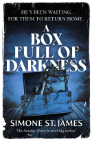 book cover for A Box Full of Darkness