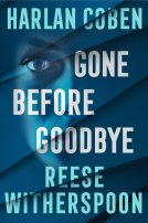 book cover for Gone Before Goodbye