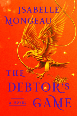 book cover for The Debtor's Game