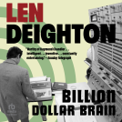 book cover for Billion Dollar Brain