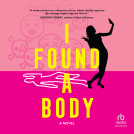 book cover for I Found a Body