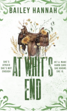 book cover for At Whit's End