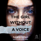 book cover for The Girl Without a Voice