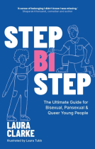 book cover for Step Bi Step