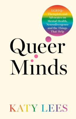 book cover for Queer Minds