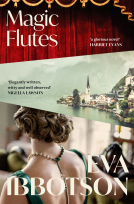 book cover for Magic Flutes