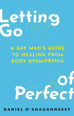 book cover for Letting Go of Perfect