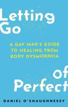 book cover for Letting Go of Perfect