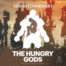book cover for The Hungry Gods