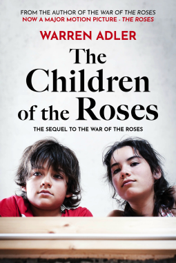 book cover for The Children of the Roses