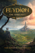 Buchcover für ELYDION - Die Ankunft