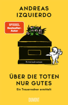 Buchcover für Über die Toten nur Gutes