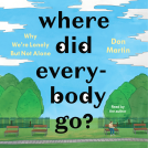 book cover for Where Did Everybody Go?