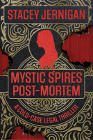 book cover for Mystic Spires Post-Mortem