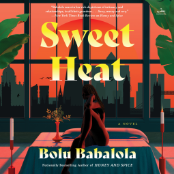 book cover for Sweet Heat