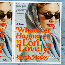 book cover for Whatever Happened to Lori Lovely?