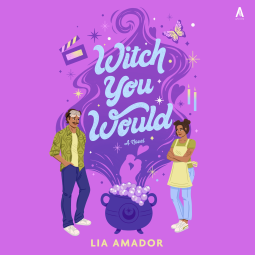 book cover for Witch You Would