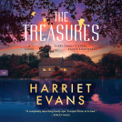 book cover for The Treasures