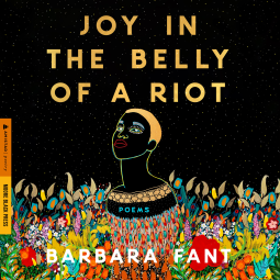book cover for Joy in the Belly of a Riot