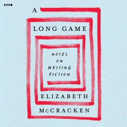 book cover for A Long Game