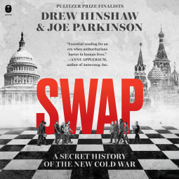 book cover for Swap