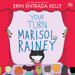book cover for Your Turn Marisol Rainey