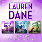 book cover for Diablo Lake Complete Collection