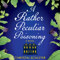 book cover for A Rather Peculiar Poisoning