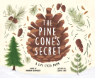 book cover for The Pine Cone's Secret