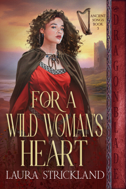 book cover for For a Wild Woman's Heart