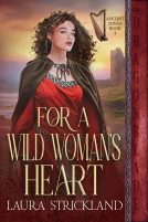book cover for For a Wild Woman's Heart