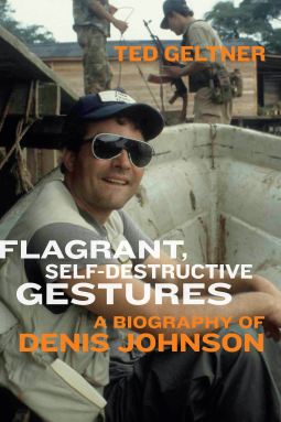 book cover for Flagrant, Self-Destructive Gestures