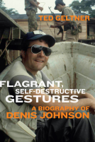 book cover for Flagrant, Self-Destructive Gestures