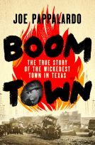 book cover for Boomtown