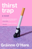 book cover for Thirst Trap